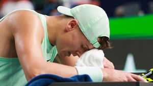 Czołowy tenisista świata utknął w Katarze. Jego mama: Wszystko jeszcze brutalniejsze