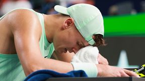 Czołowy tenisista świata utknął w Katarze. Jego mama: Wszystko jeszcze brutalniejsze