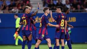 Pogrom! Pięć goli w meczu FC Barcelony