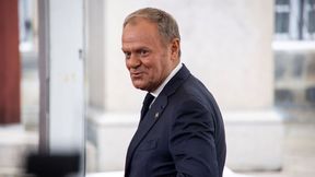 Tusk odezwał się po meczu w Kownie. "To na pewno miało wpływ"