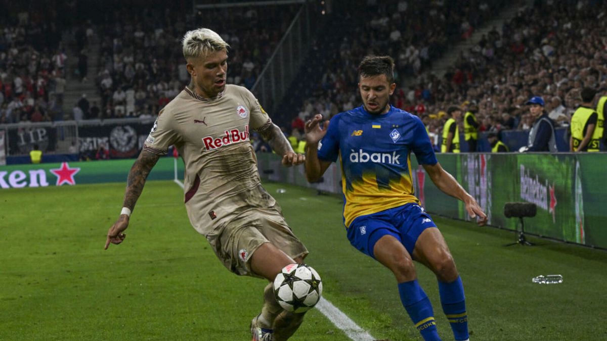 Getty Images / Hans Peter Lottermoser / Kamil Piątkowski (z lewej)