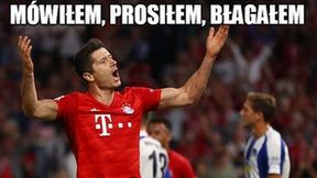 Bundesliga. "Nowy sezon, stary Lewandowski". Zobacz memy po meczu Bayernu Monachium