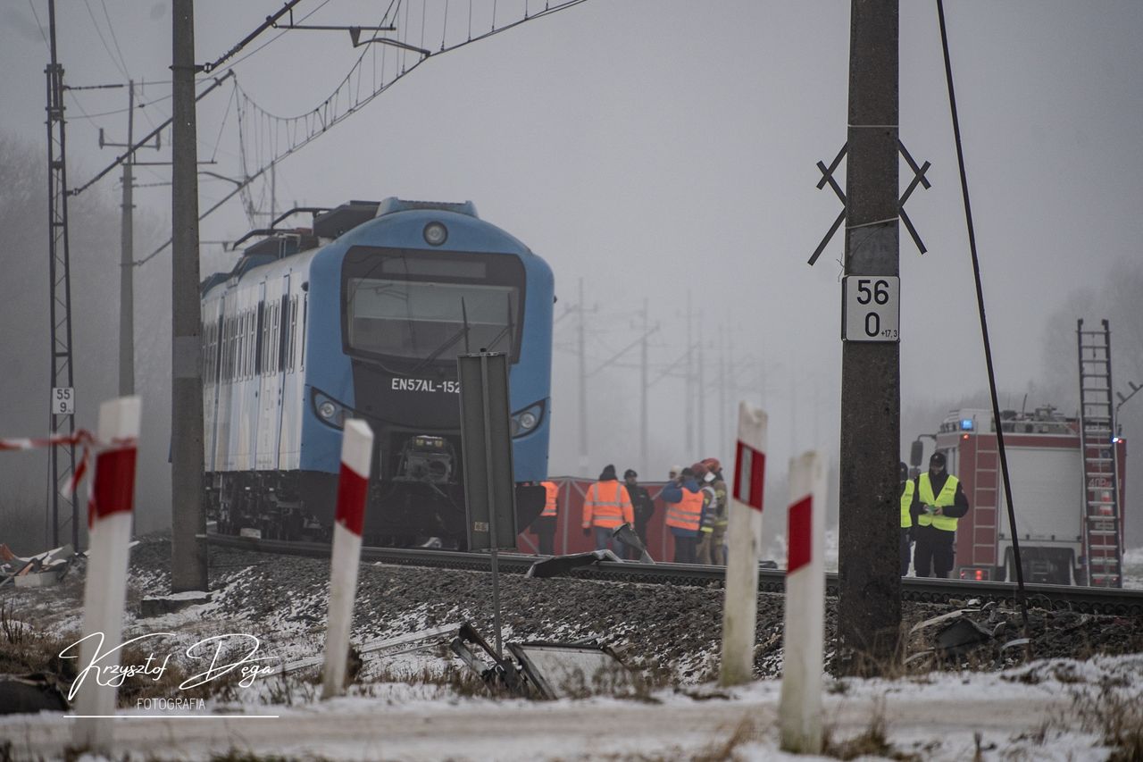 Kolej upamiętni ofiary tragicznego wypadku kolejowego w Budzyniu