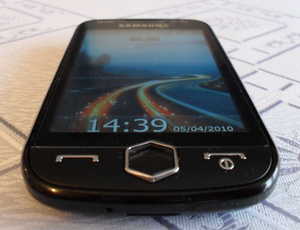 Samsung Omnia 2 I8000 - test 6