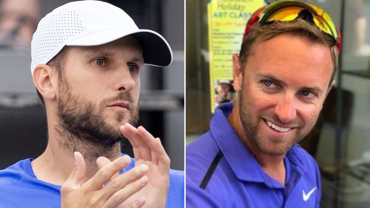 Getty Images / Foto Olimpik / WTA / Na zdjęciu: Maciej Ryszczuk i Mark Gellard