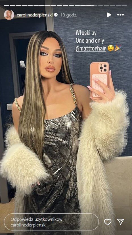 Caroline Derpienski