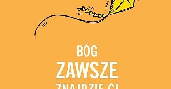 Fragmenty książki "Bóg zawsze znajdzie Ci pracę" - czyta Ewa Błaszczyk