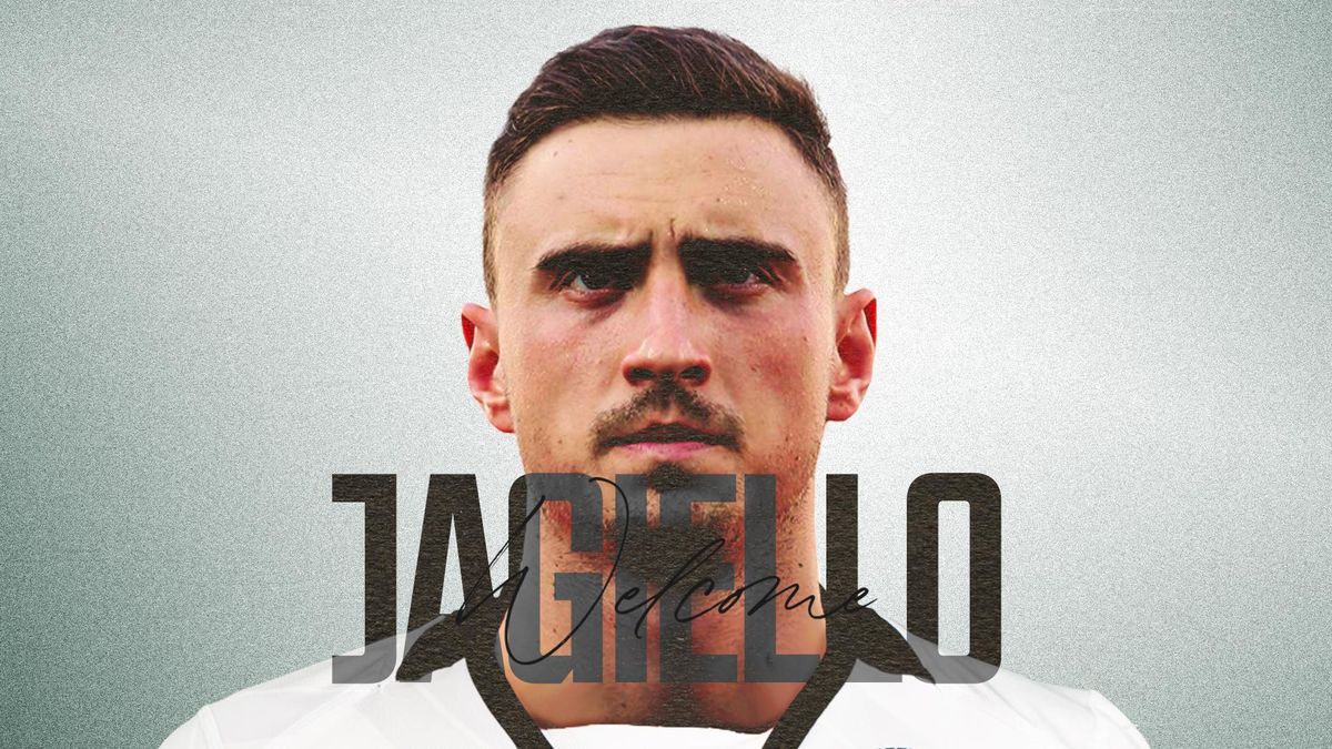 Materiały prasowe / Spezia Calcio / Na zdjęciu: Filip Jagiełło