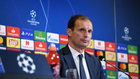 Premier League. Massimiliano Allegri podsyca spekulacje. "Chciałbym doświadczyć pracy w Anglii"