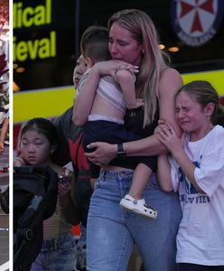 "Ludzie płakali". Jest relacja Polki po ataku w Sydney