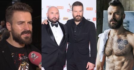 Piotr Stramowski: "Dla mnie "Pitbull" bez Patryka Vegi nie istnieje!"