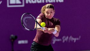 Ona się nie zatrzymuje. Co za mecz Mai Chwalińskiej