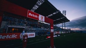 Nagły komunikat. Mecz I ligi odwołany