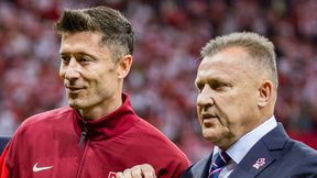 Co z Lewandowskim w kadrze? Kulesza zareagował