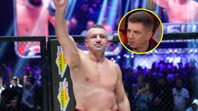 "Decyzja w trzy minuty". Borek o kulisach negocjacji z Adamkiem