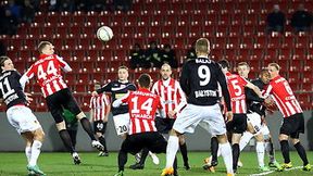 Cracovia Kraków - Jagiellonia Białystok 1:0, część 2