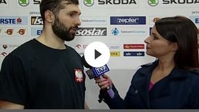 Mikołaj Łopuski: Odrobiliśmy lekcje z poprzednich meczów
