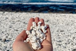 Popcorn Beach rozkradana przez turystów. Władze wyspy straciły cierpliwość