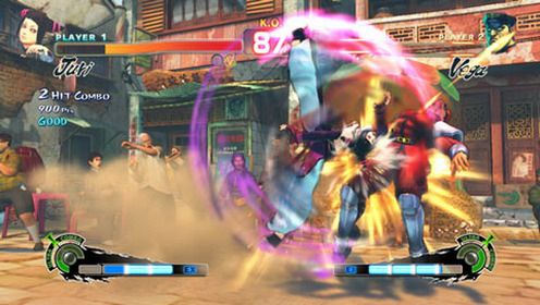 Co nowego w Super Street Fighter IV? (wideo) 2
