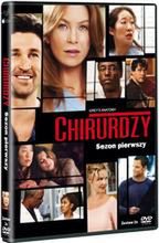 Poznaj Chirurgów na DVD