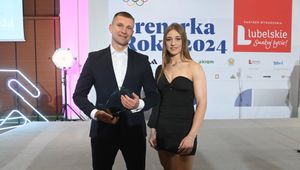 Szałowa kreacja Szeremety. Spójrz, jak ubrała się na galę