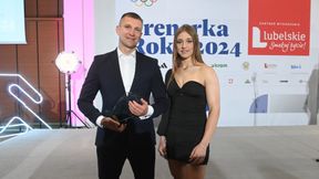 Szałowa kreacja Szeremety. Spójrz, jak ubrała się na galę