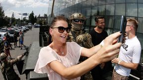 Zaatakowali Agnieszkę Radwańską. Jej zachowanie wywołało konsternację