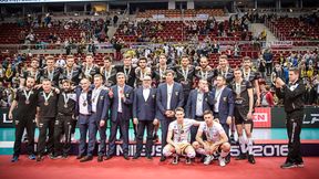 PGE Skra Bełchatów wystartuje prawie w komplecie