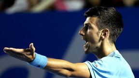 ATP Acapulco: Nick Kyrgios upolował Novaka Djokovicia. Dominic Thiem nie obroni tytułu