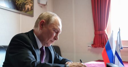 Co planuje Rosja? Niepokojące doniesienia z Mołdawii