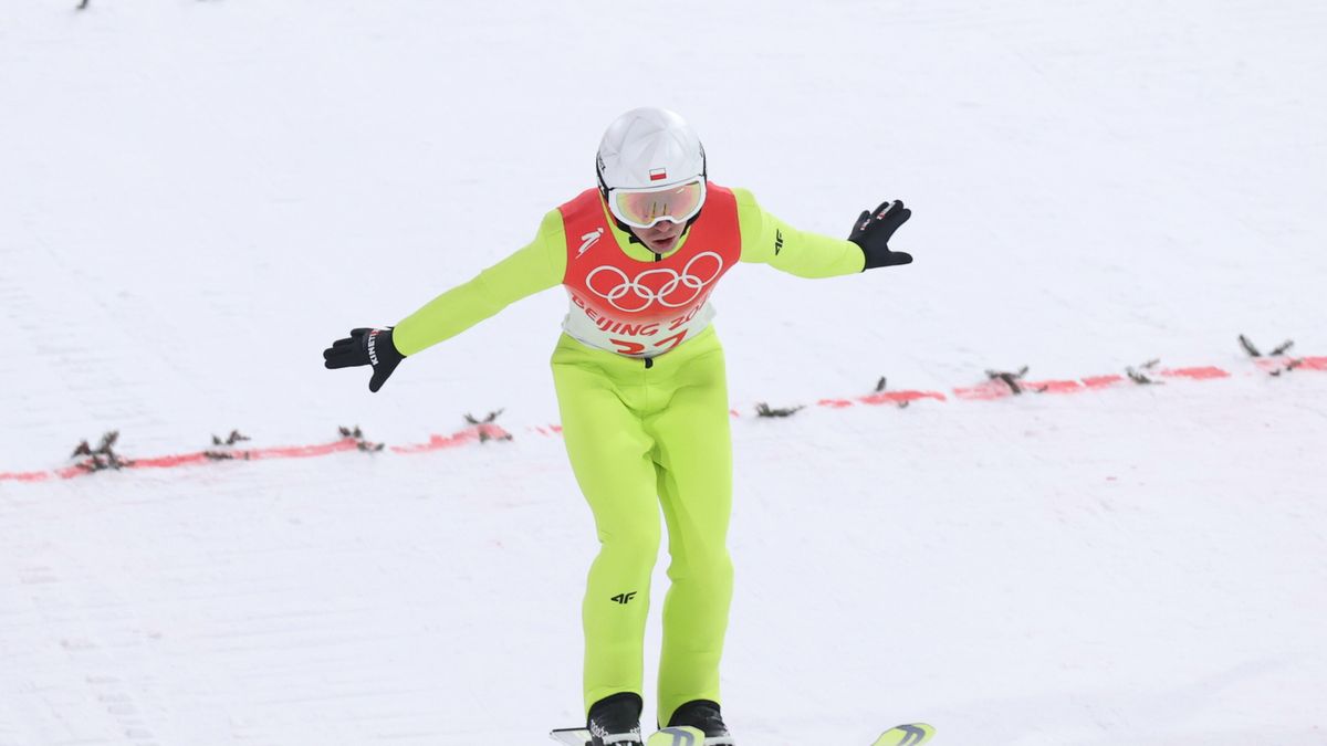 Zdjęcie okładkowe artykułu: PAP /  / Na zdjęciu: Kamil Stoch