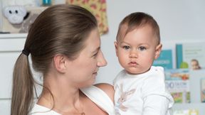 Pół roku po porodzie wróciła do startów. "To piękno i przekleństwo bycia kobietą"
