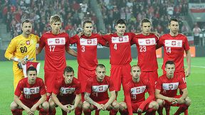 Polska - Liechtenstein 2:0, część 1