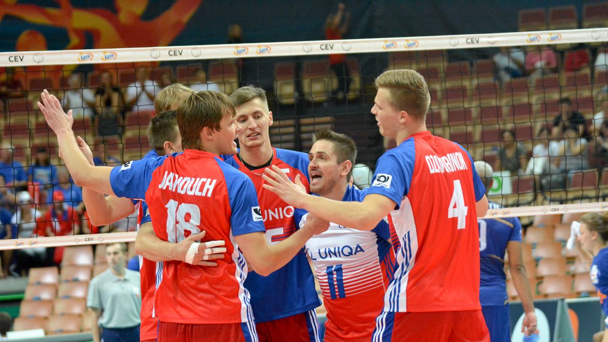 Zdjęcie okładkowe artykułu: WP SportoweFakty / Roksana Bibiela / Reprezentacja Czech mężczyzn