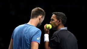 ATP Finals: Raven Klaasen i Michael Venus rozpoczęli od zwycięstwa. W pierwszym meczu nie stracili seta