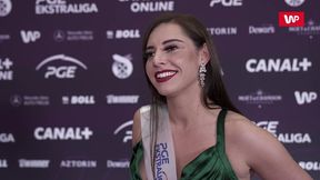 Miss Startu PGE Ekstraligi: Fascynują mnie żużlowe emocje