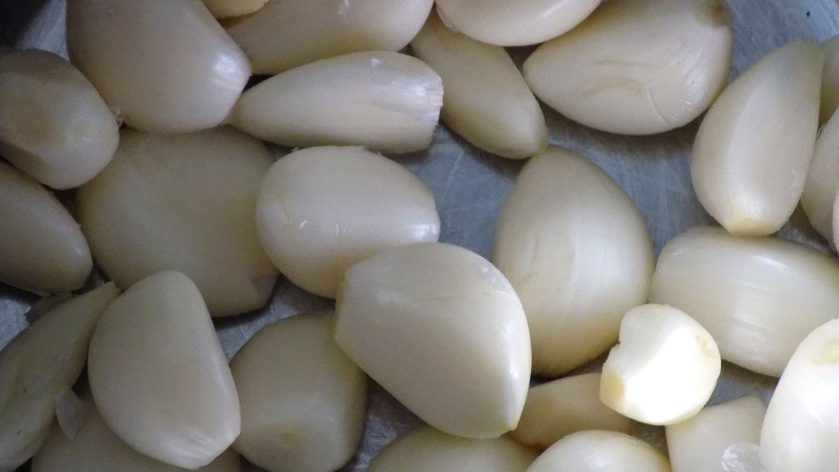 Czosnek to naturalny antybiotyk