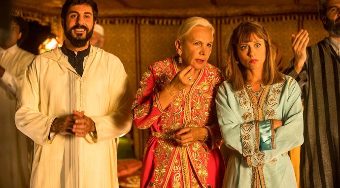 Marokańskie wakacje