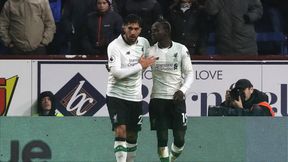 Sadio Mane jednym z bohaterów Liverpool FC. Kadra Nawałki musi na niego uważać