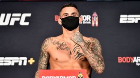 MMA. UFC. Rewanż Conora McGregora z Dustinem Poirierem blisko finalizacji