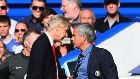 Arsene Wenger: Podam rękę Mourinho
