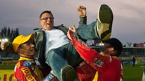 Stanisław Chomski przed finałem DMŚJ: Jestem zawiedziony tym, że nie ma Krystiana