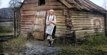 Higiena polskich chłopów. Dlatego nasi przodkowie tak rzadko się myli