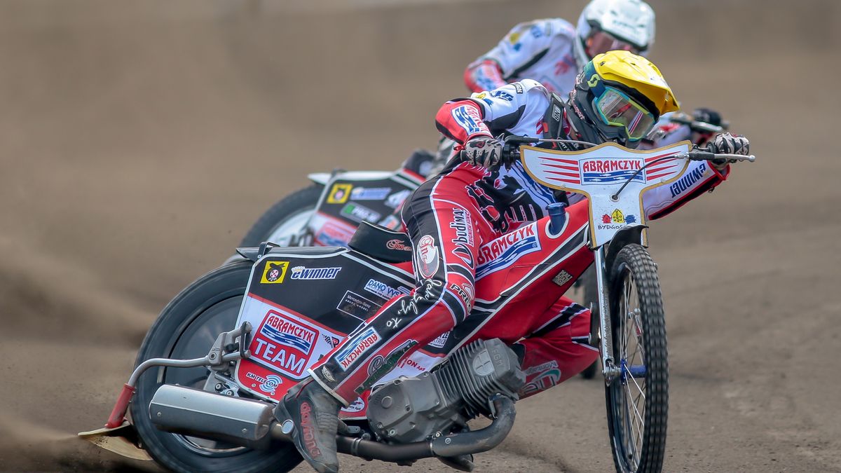 WP SportoweFakty / Arkadiusz Siwek / Na zdjęciu: Andreas Lyager