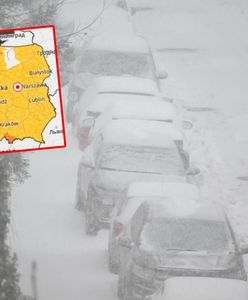 Kulminacja ostrzeżeń. Wielki mróz, śnieg. Takie będą najbliższe dni