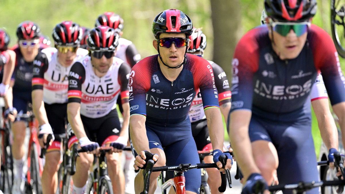 PAP/EPA / Na zdjęciu: Michał Kwiatkowski