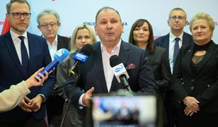 "Nie wierzę". Szef lubelskiej PO miał zbierać na kaucję dla Palikota