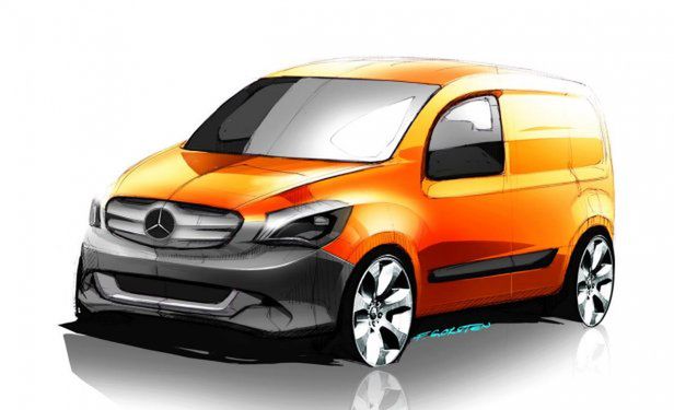 Mercedes Citan