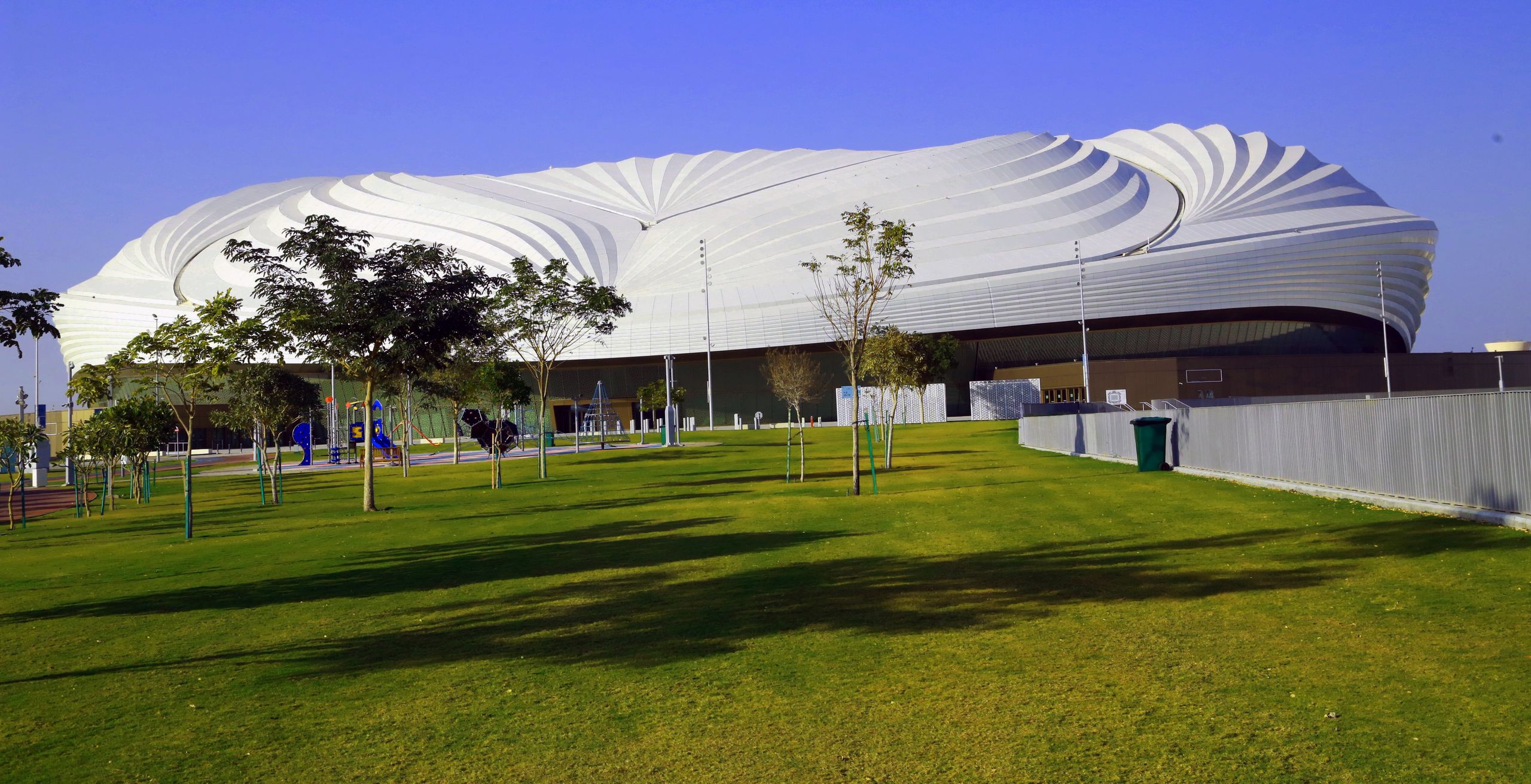 Al Janoub Stadium