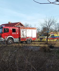 Tragedia na wsi. Mężczyzna wpadł do studni